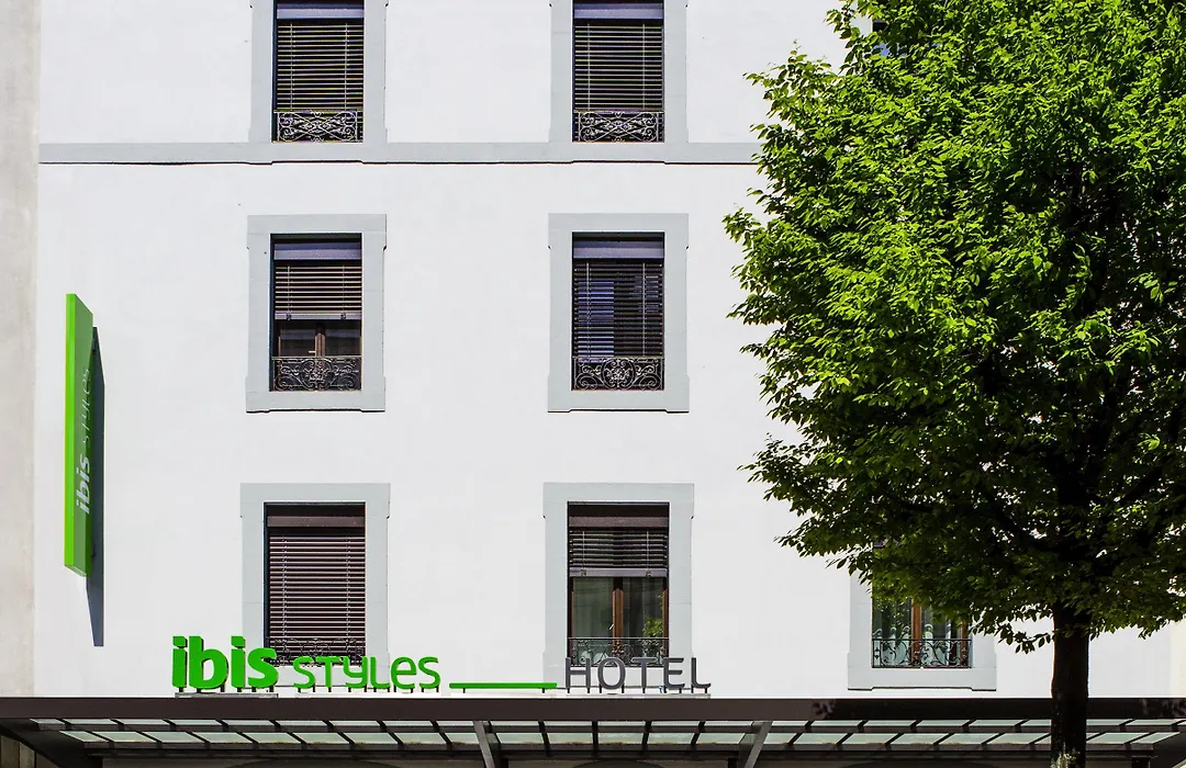 VISIONAPARTMENTS Rue de Berne - contactless check-in-1